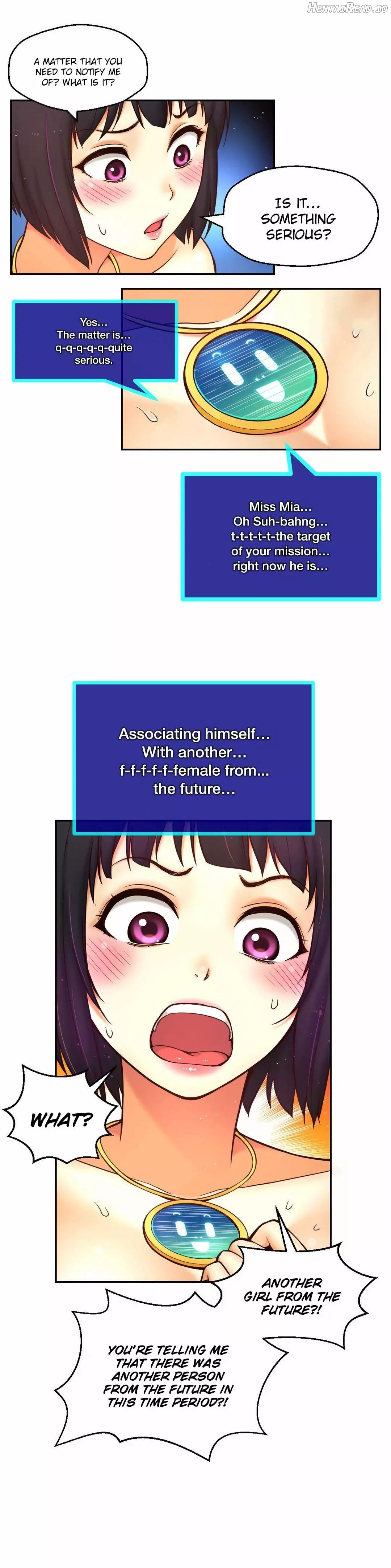 Mia’s Tool  Hentai Chapter 12 - page 42