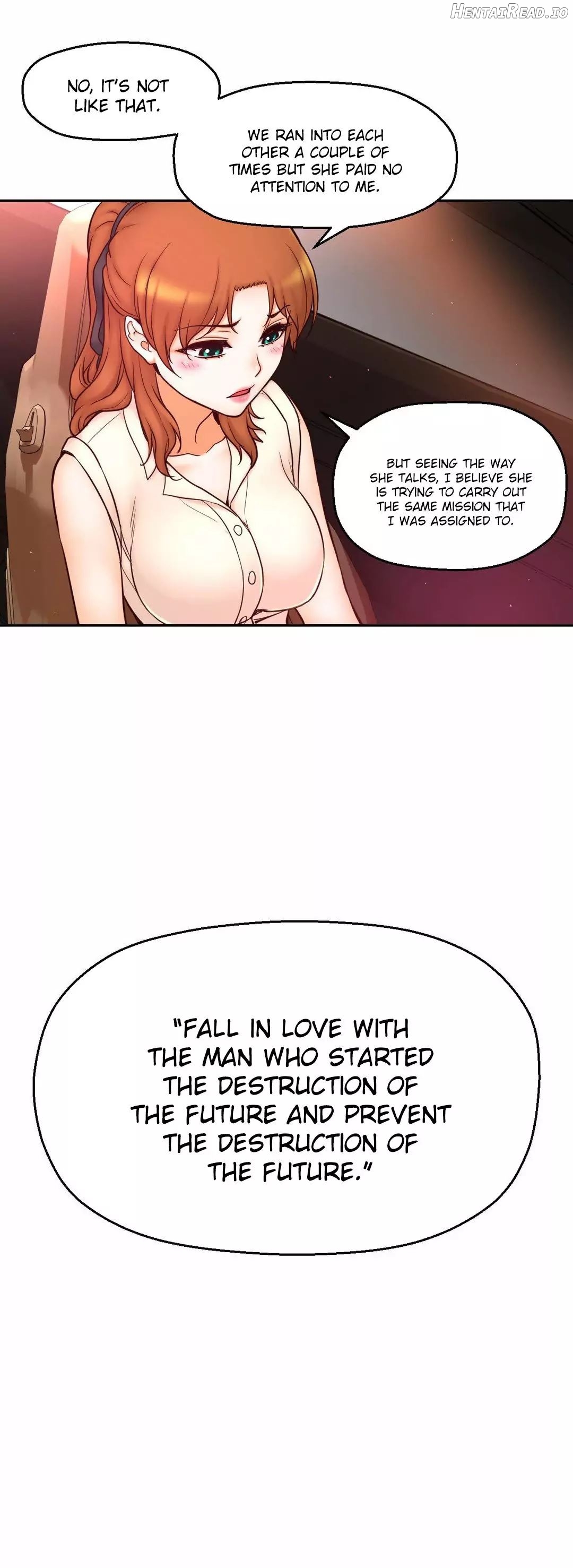Mia’s Tool  Hentai Chapter 12 - page 5
