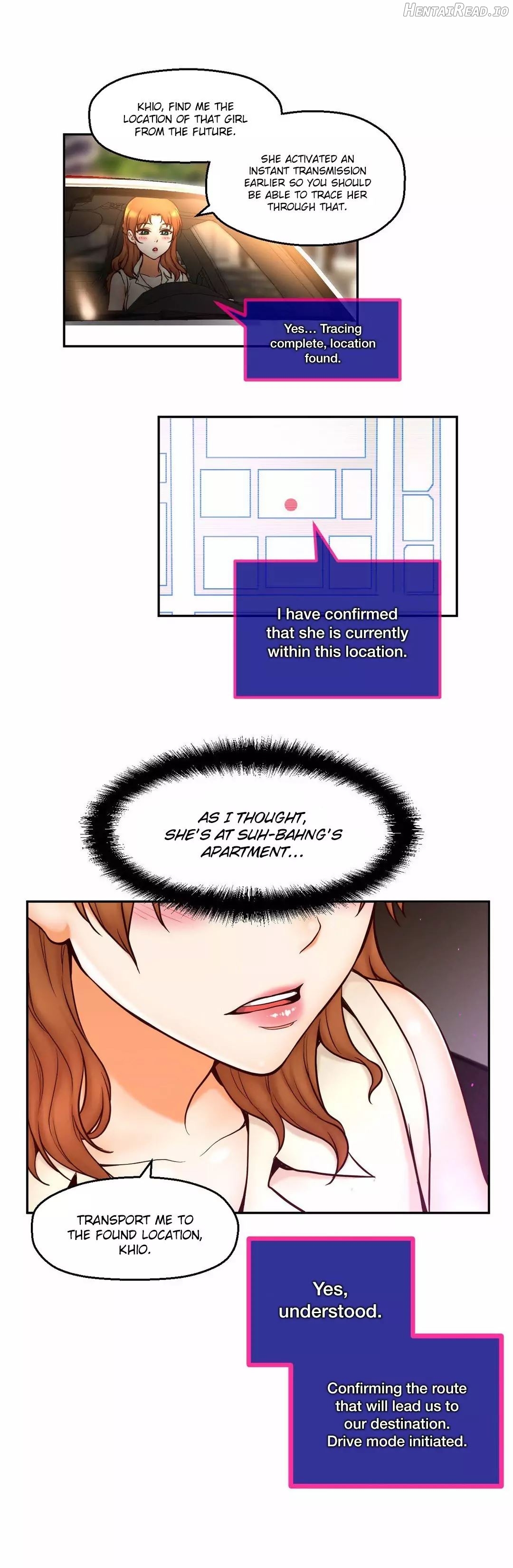 Mia’s Tool  Hentai Chapter 12 - page 7