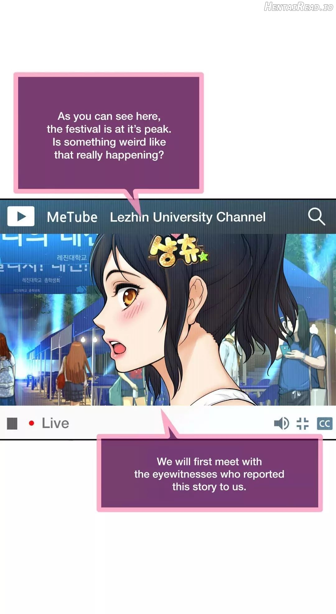 Mia’s Tool  Hentai Chapter 6 - page 3
