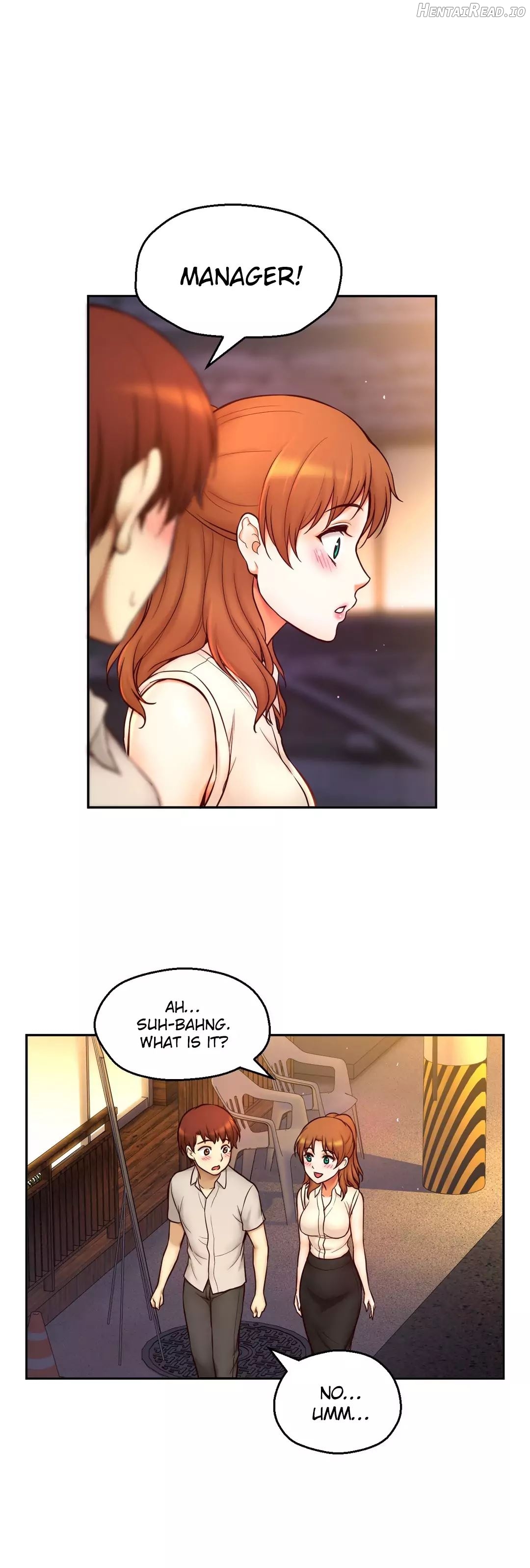 Mia’s Tool  Hentai Chapter 13 - page 30