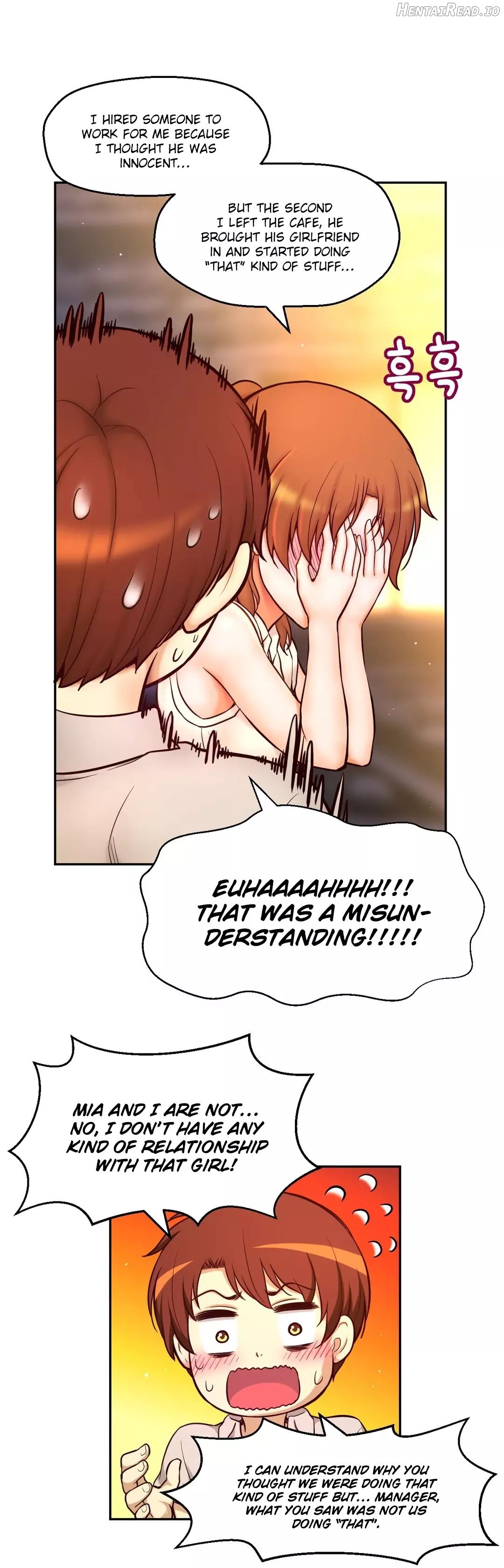 Mia’s Tool  Hentai Chapter 13 - page 32