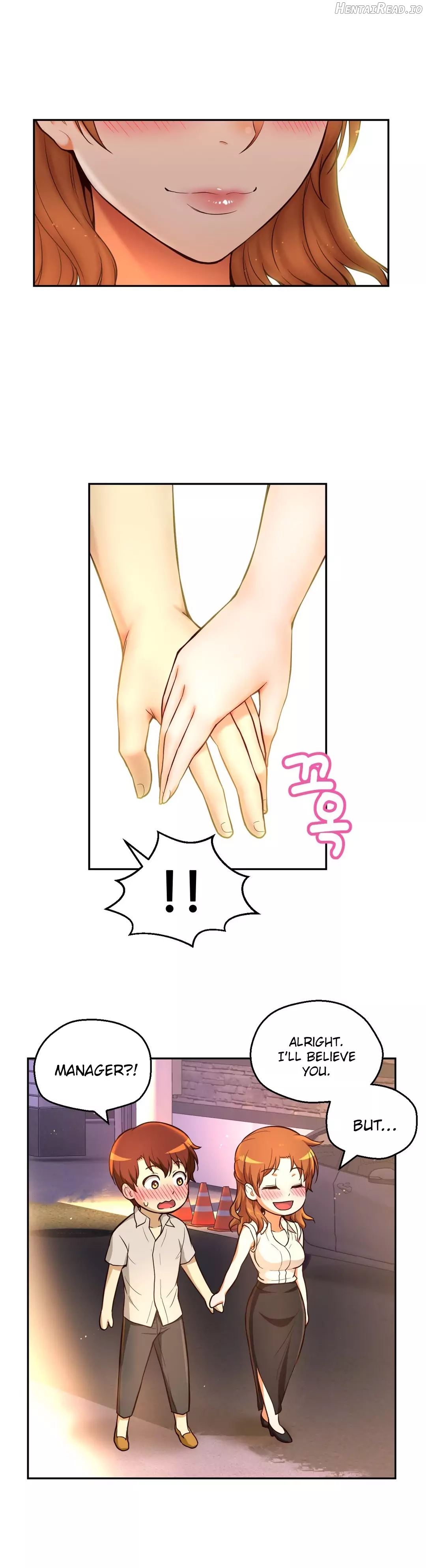 Mia’s Tool  Hentai Chapter 13 - page 36