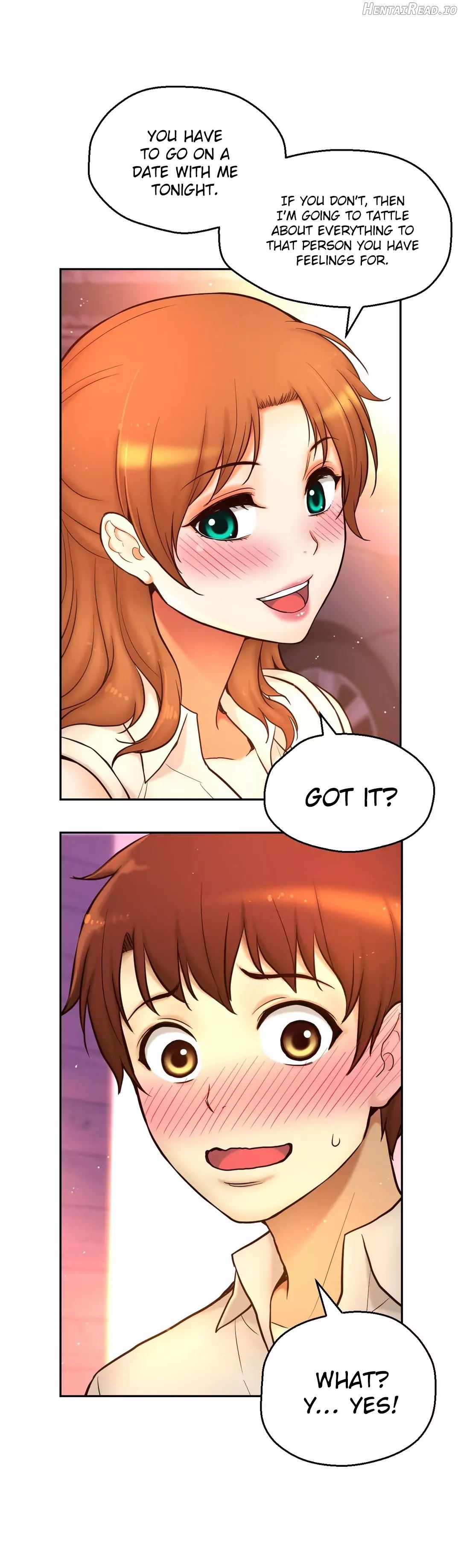 Mia’s Tool  Hentai Chapter 13 - page 37
