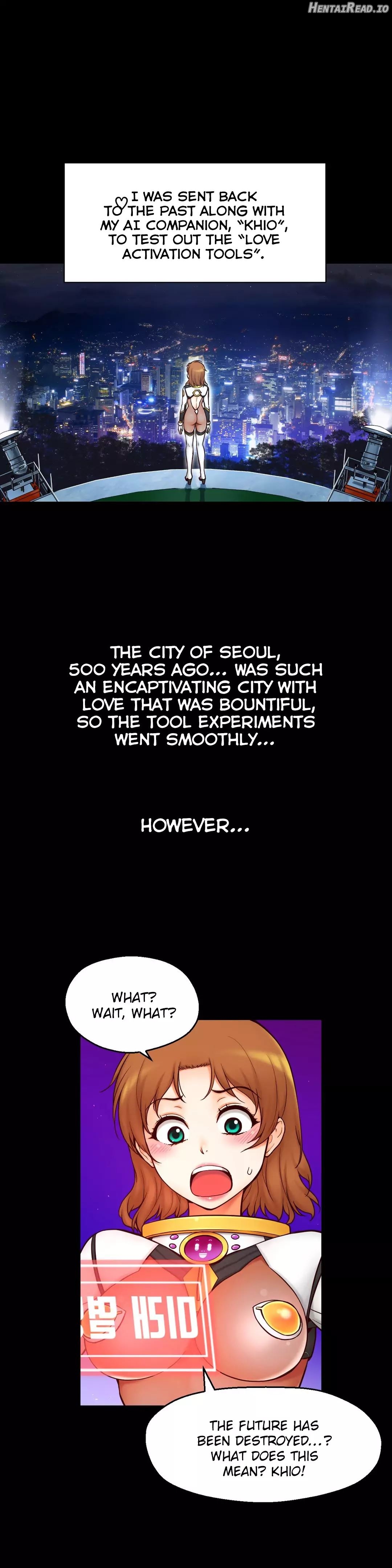 Mia’s Tool  Hentai Chapter 13 - page 4