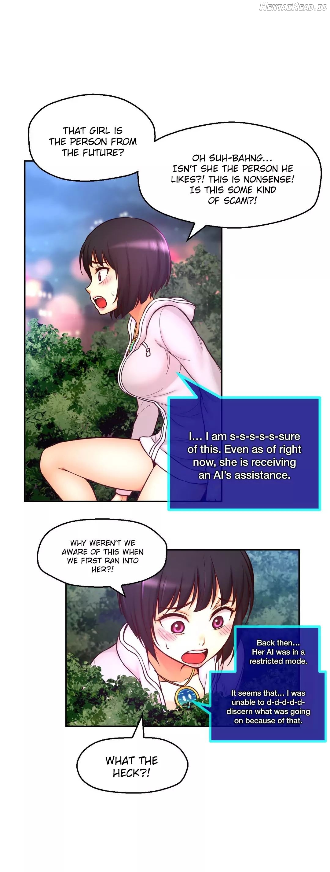 Mia’s Tool  Hentai Chapter 13 - page 40