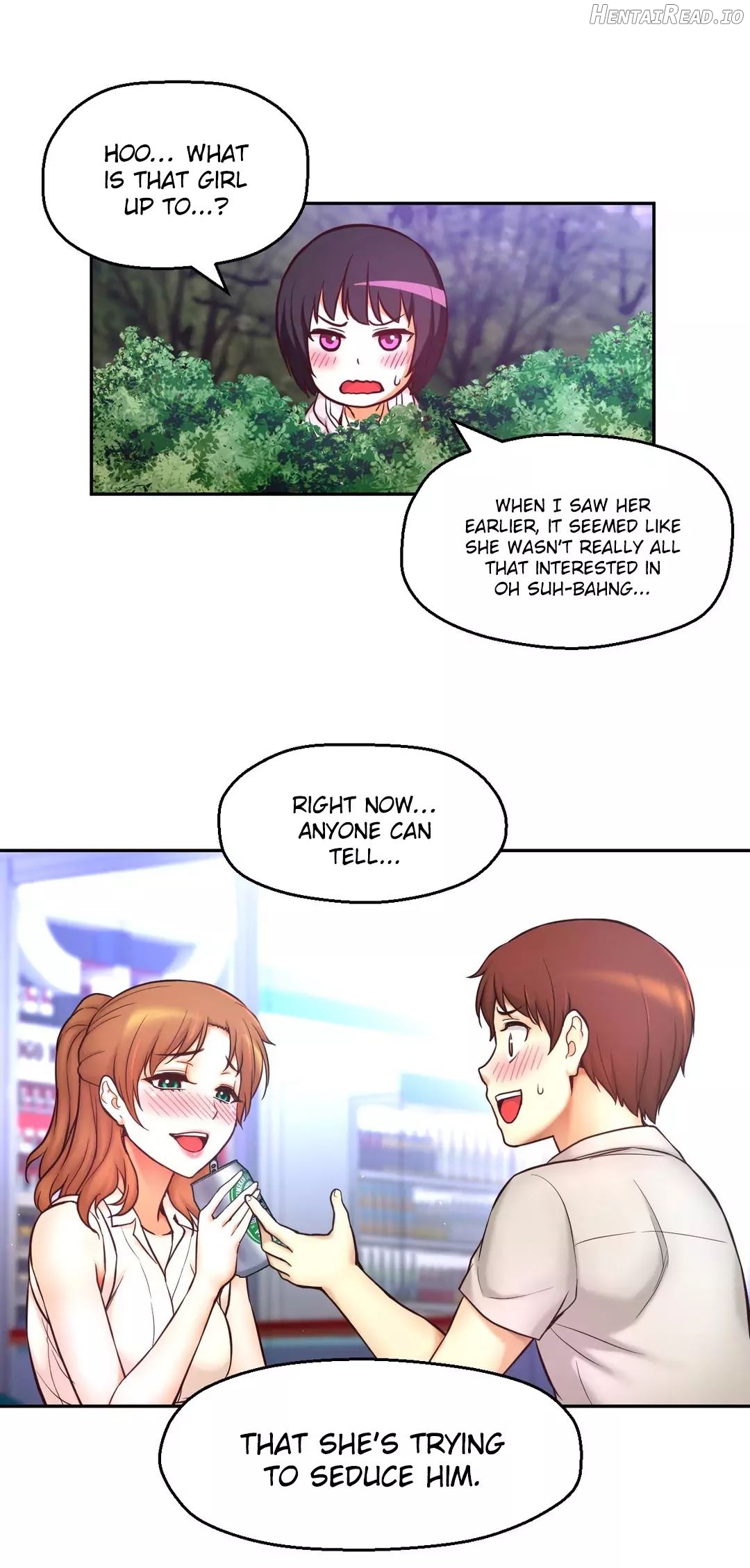 Mia’s Tool  Hentai Chapter 13 - page 41
