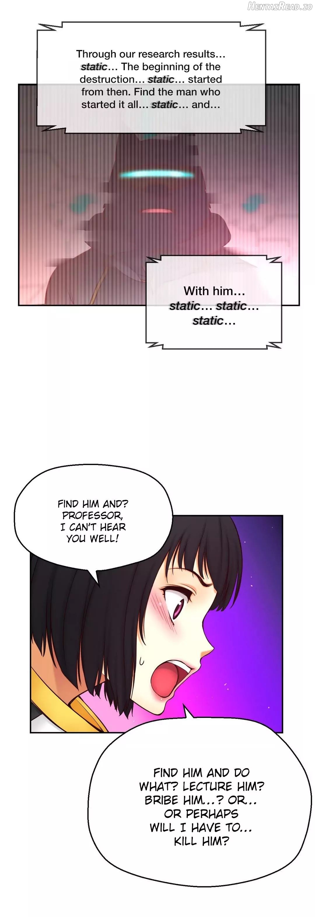 Mia’s Tool  Hentai Chapter 8 - page 2