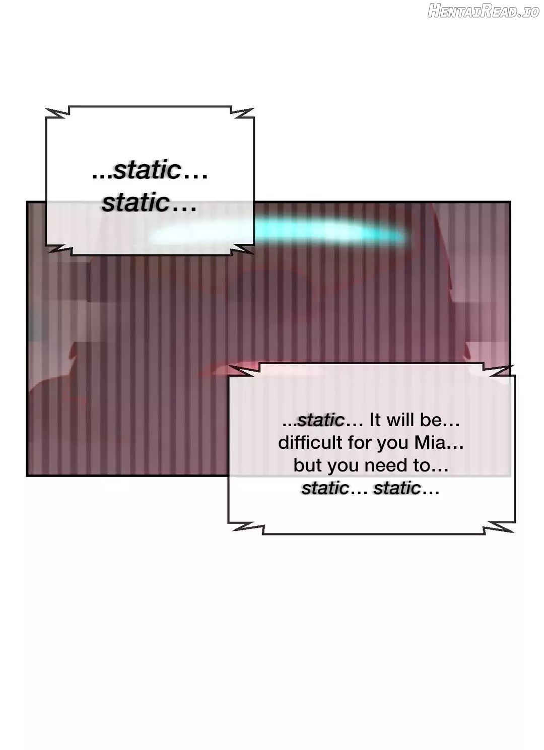 Mia’s Tool  Hentai Chapter 8 - page 3