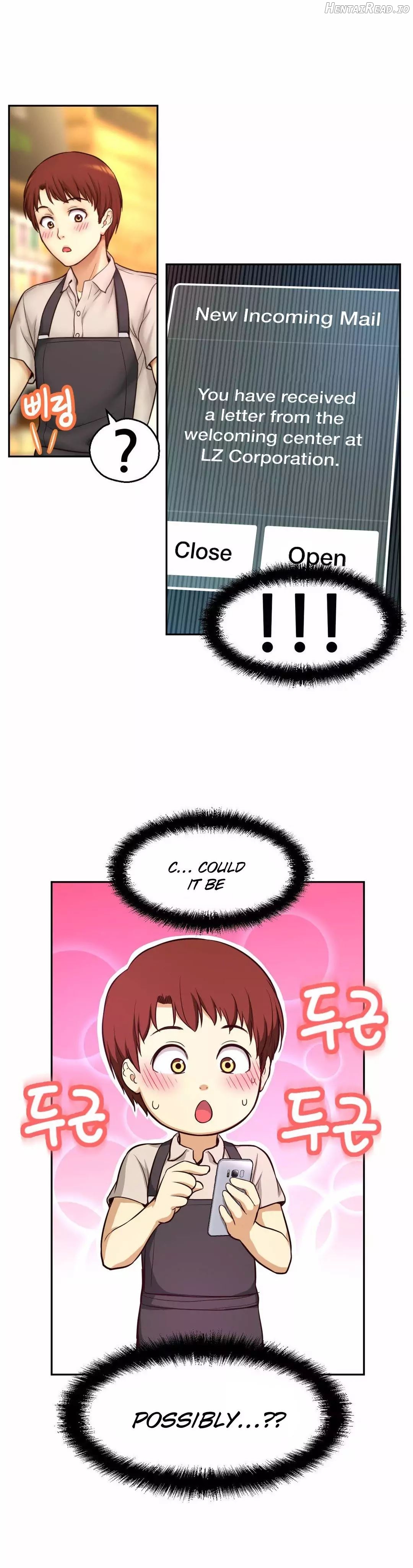 Mia’s Tool  Hentai Chapter 8 - page 35