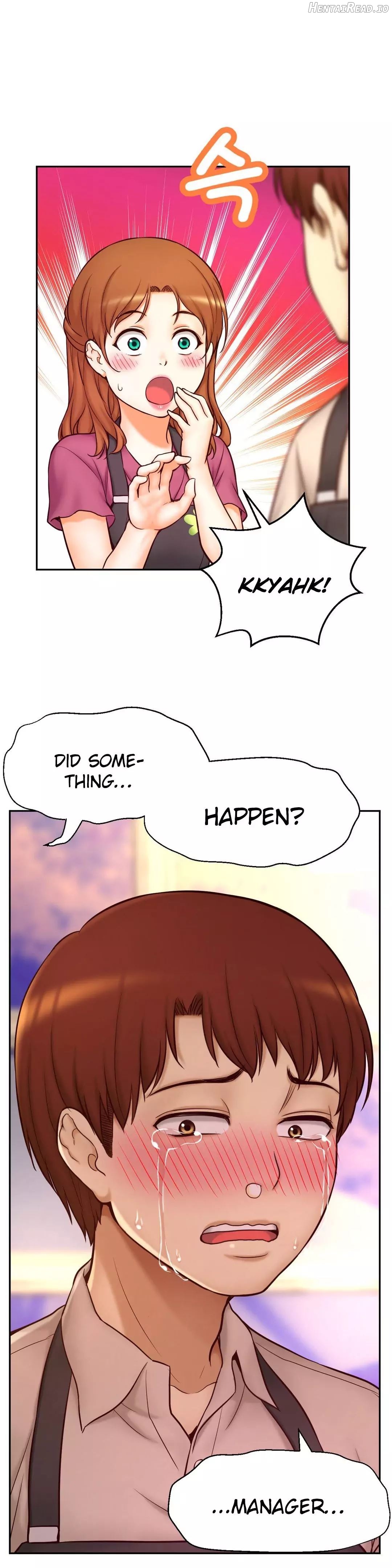 Mia’s Tool  Hentai Chapter 8 - page 37