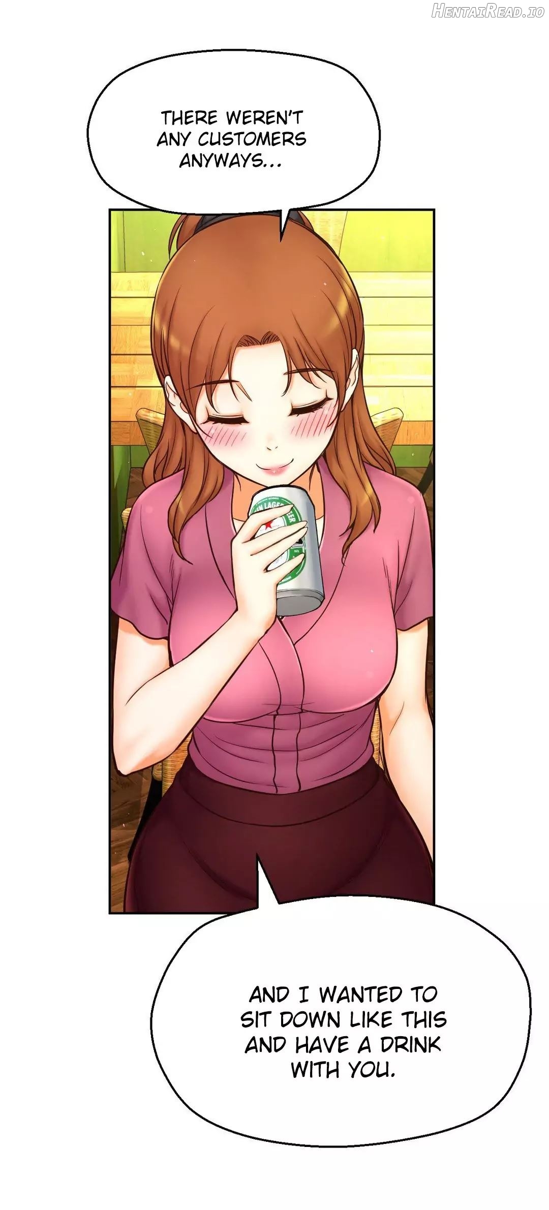 Mia’s Tool  Hentai Chapter 8 - page 40