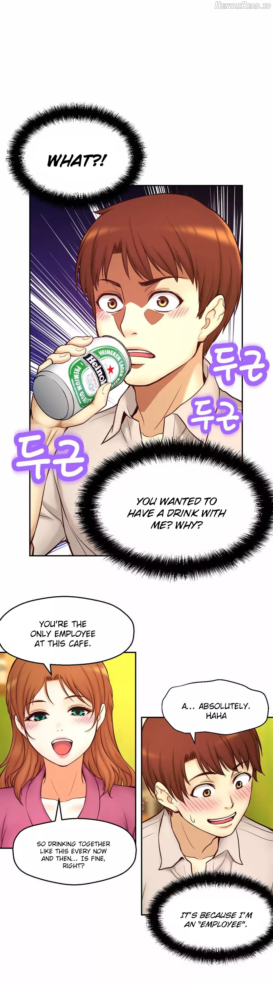 Mia’s Tool  Hentai Chapter 8 - page 41