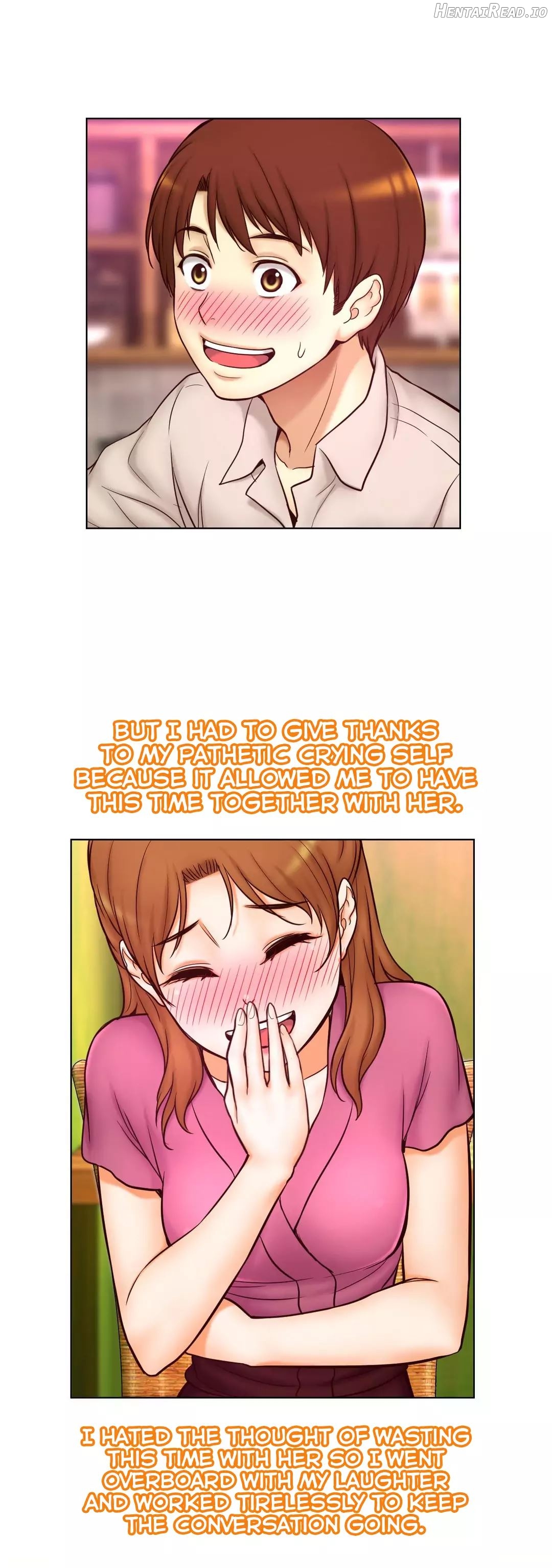 Mia’s Tool  Hentai Chapter 8 - page 45