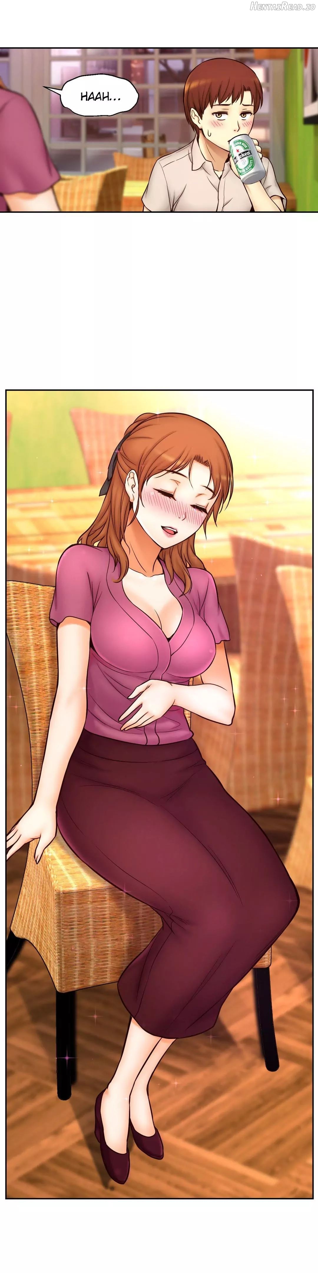 Mia’s Tool  Hentai Chapter 8 - page 48