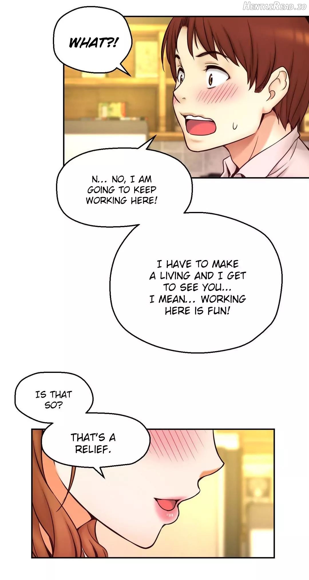 Mia’s Tool  Hentai Chapter 8 - page 52