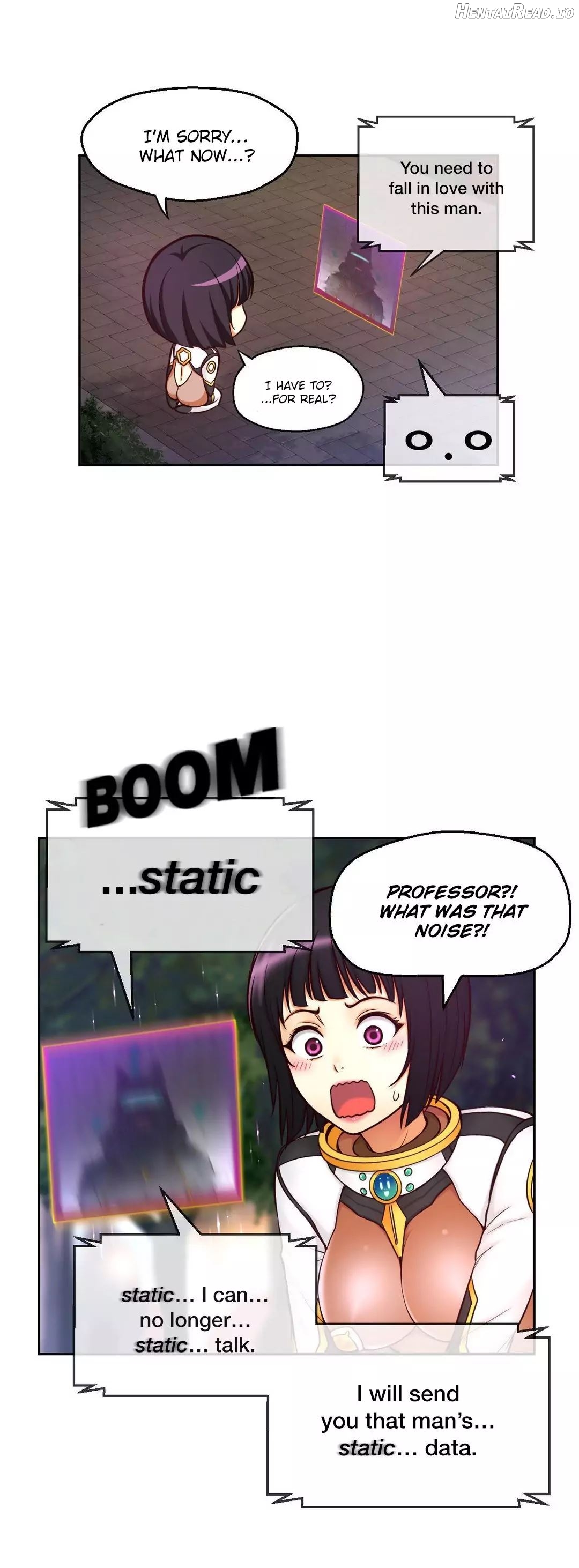 Mia’s Tool  Hentai Chapter 8 - page 6