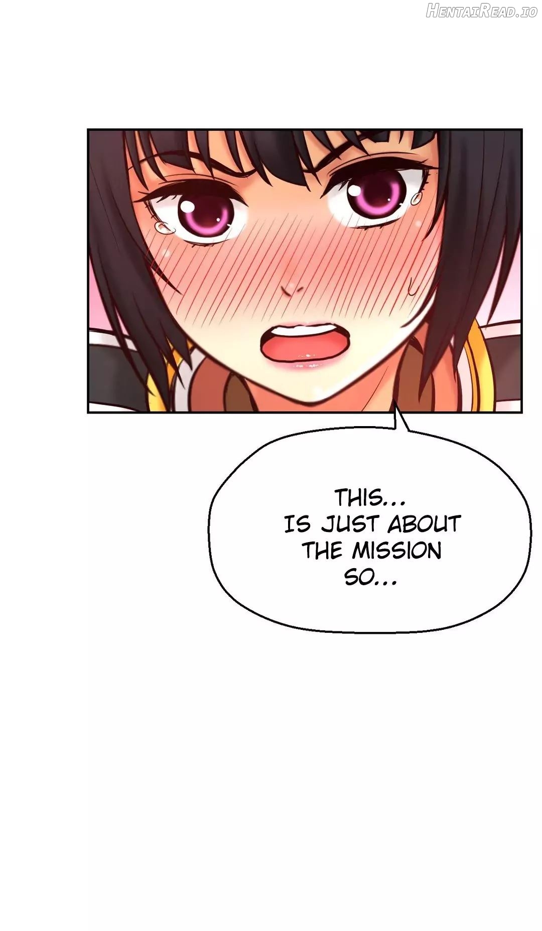 Mia’s Tool  Hentai Chapter 8 - page 65
