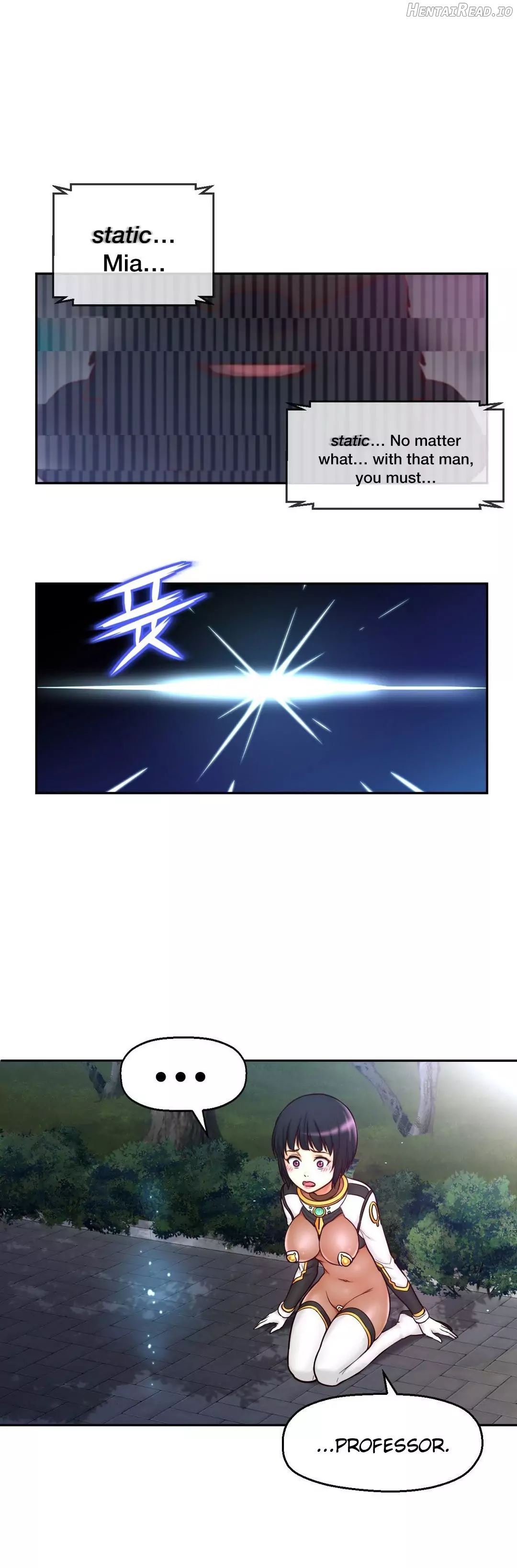 Mia’s Tool  Hentai Chapter 8 - page 7