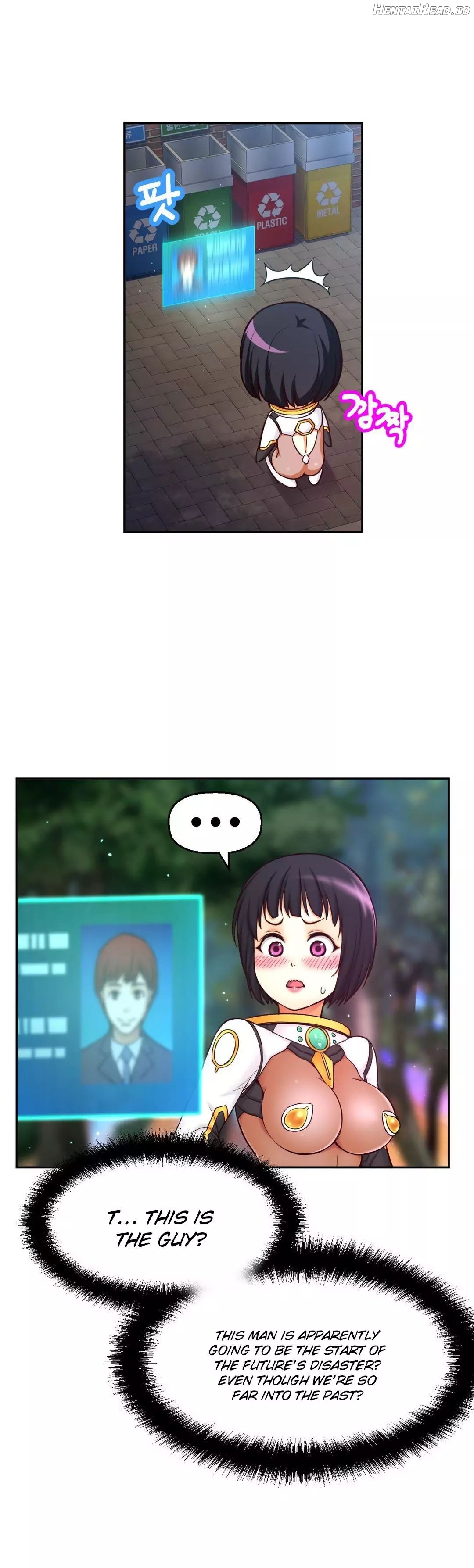 Mia’s Tool  Hentai Chapter 8 - page 8