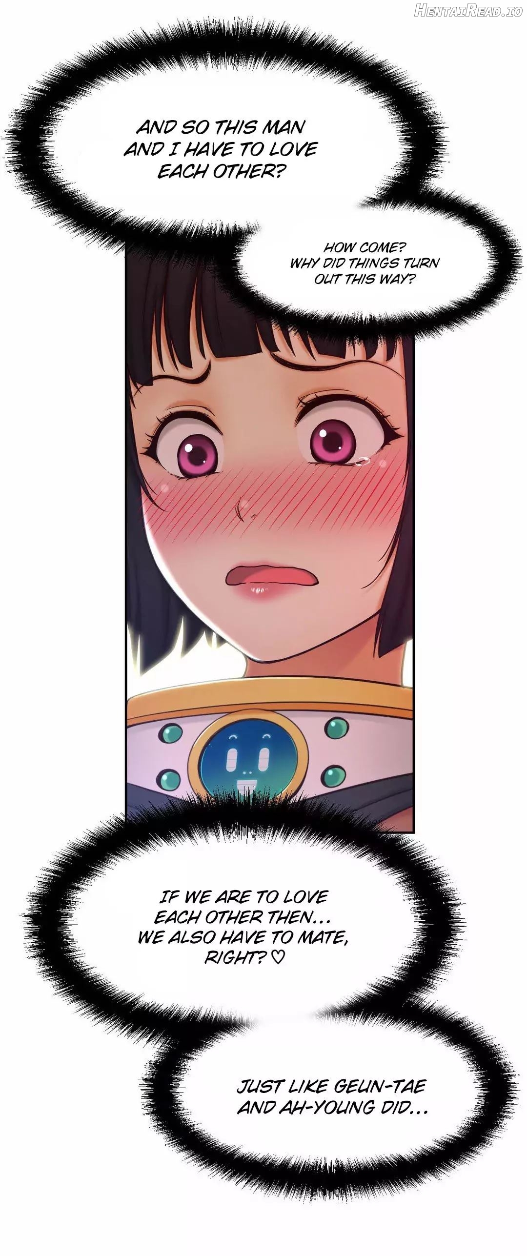 Mia’s Tool  Hentai Chapter 8 - page 9