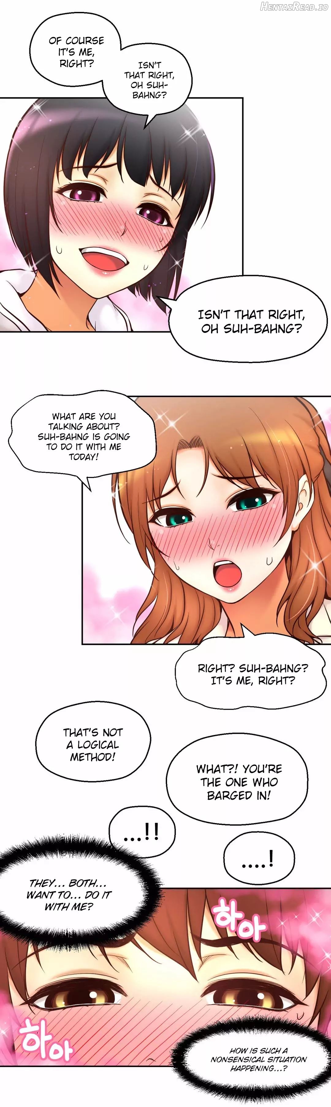 Mia’s Tool  Hentai Chapter 15 - page 3