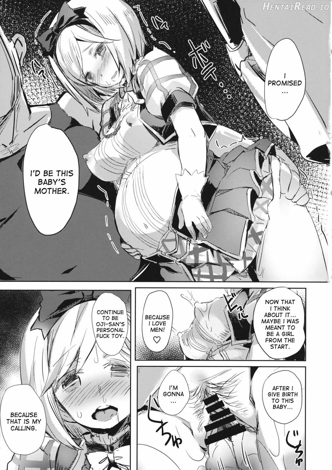 Oji-san no Djeeta-kun Chapter 1 - page 24