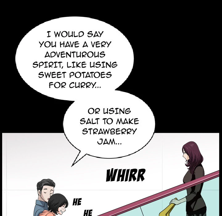 Neighbors - Manhwa Chapter 20 - page 107