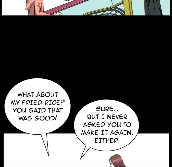 Neighbors - Manhwa Chapter 20 - page 108