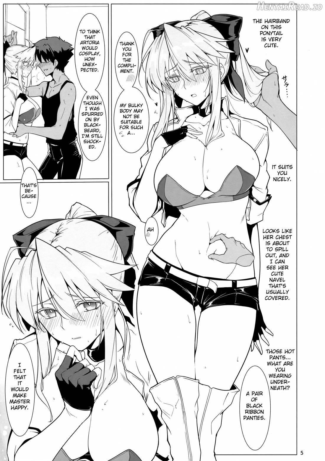 Ore no Kishiou ga Konna ni Race Queen na Wake ga Nai Chapter 1 - page 4