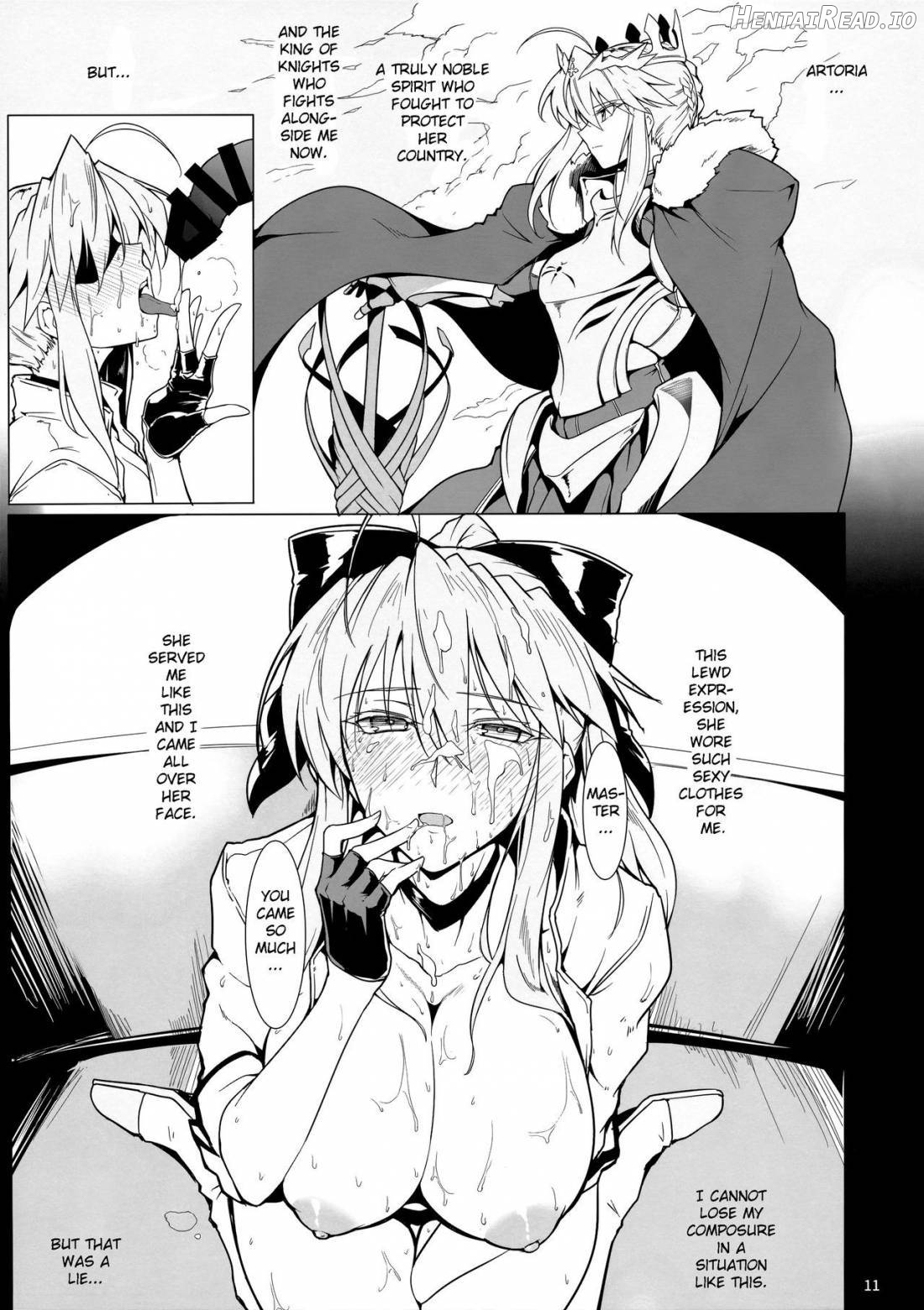 Ore no Kishiou ga Konna ni Race Queen na Wake ga Nai Chapter 1 - page 10