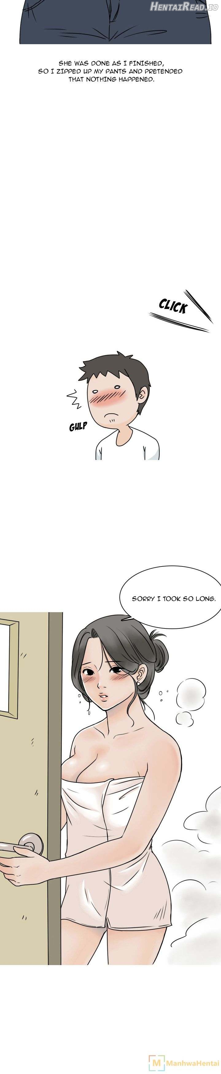 NEXT Gossip Chapter 2 - page 7