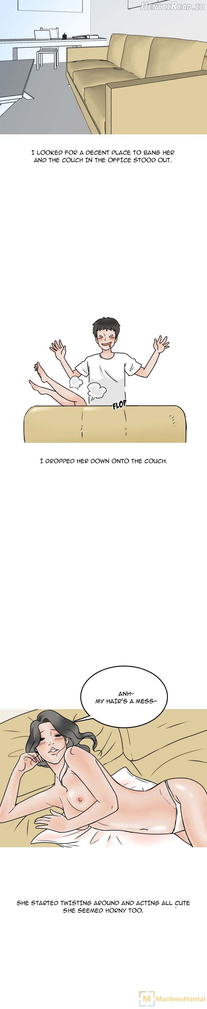NEXT Gossip Chapter 2 - page 9