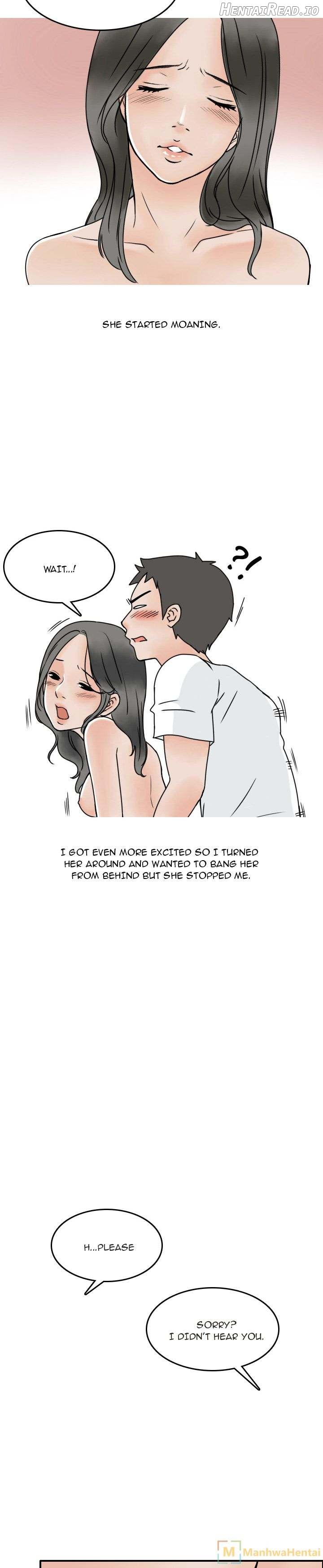 NEXT Gossip Chapter 3 - page 4