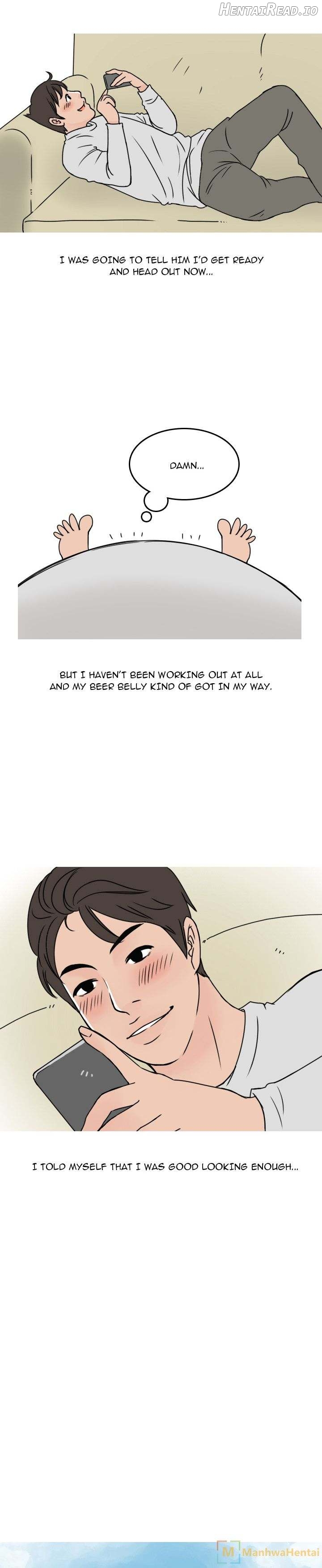 NEXT Gossip Chapter 4 - page 5
