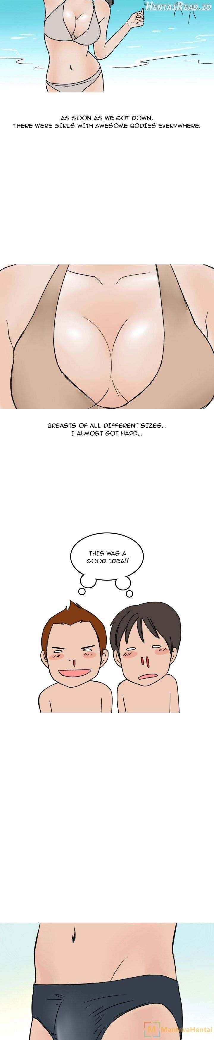 NEXT Gossip Chapter 4 - page 7