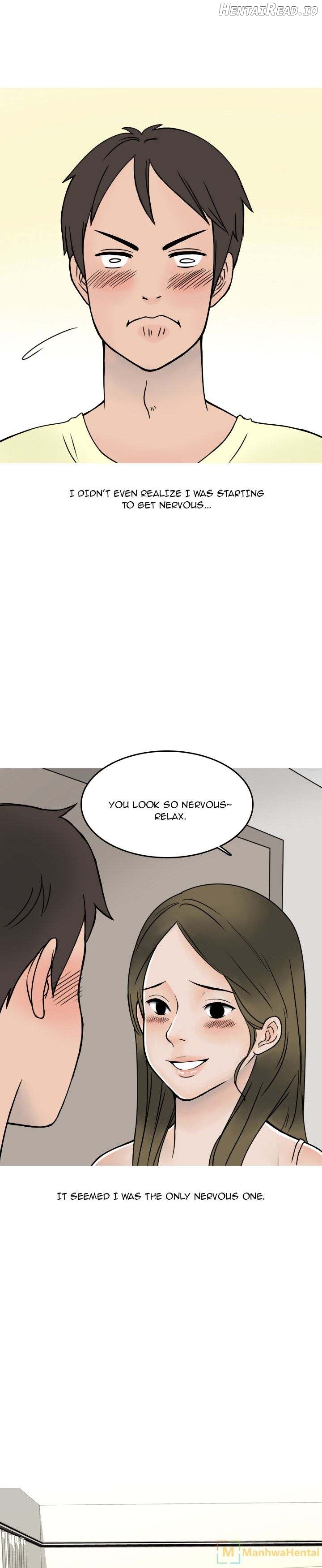 NEXT Gossip Chapter 6 - page 3