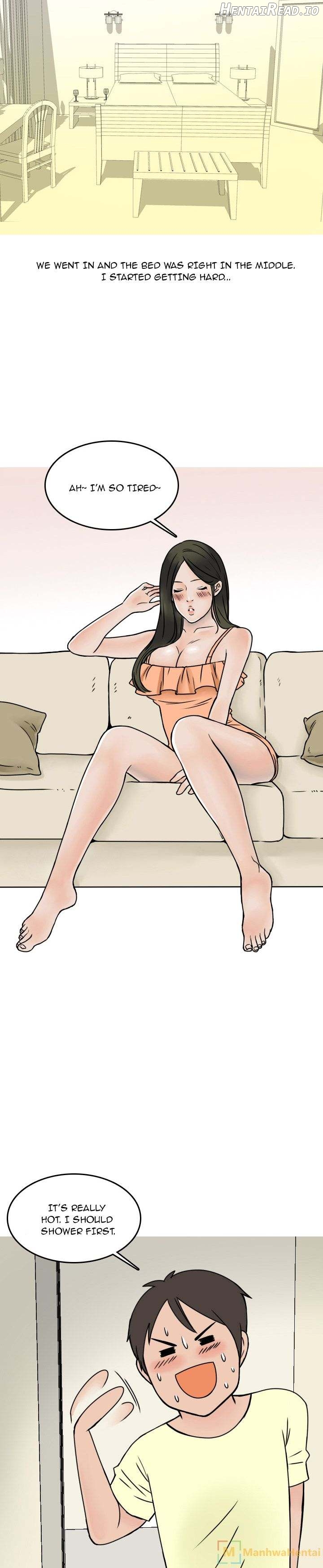 NEXT Gossip Chapter 6 - page 4