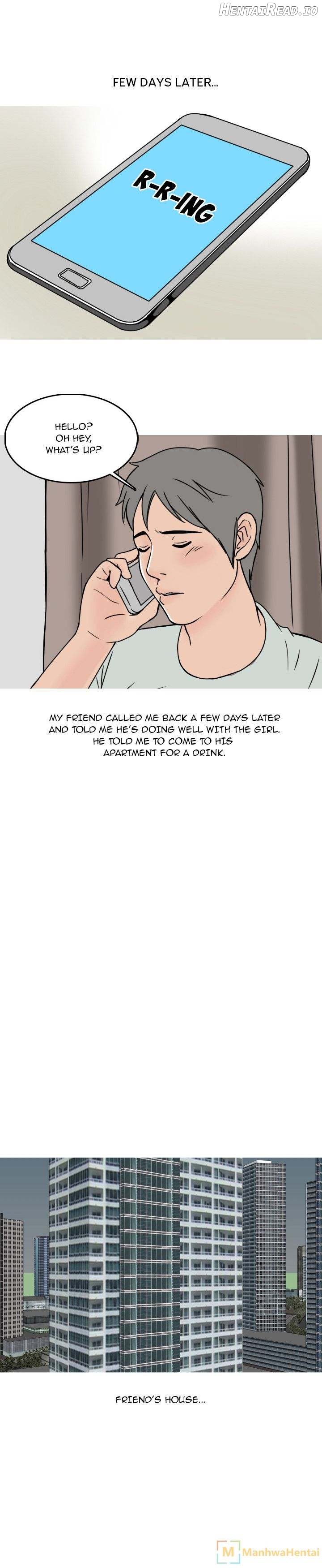 NEXT Gossip Chapter 7 - page 5