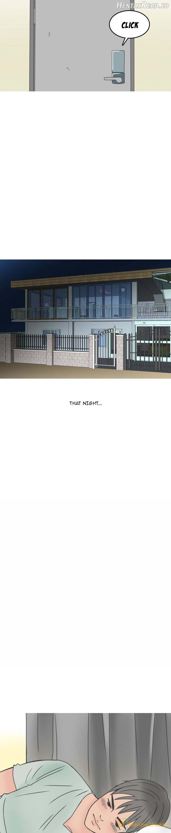 NEXT Gossip Chapter 8 - page 7
