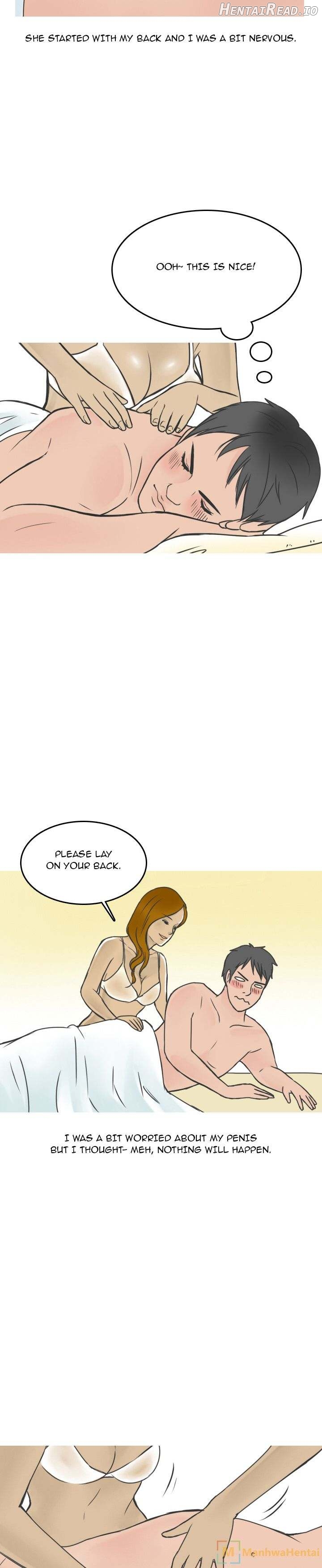 NEXT Gossip Chapter 11 - page 3