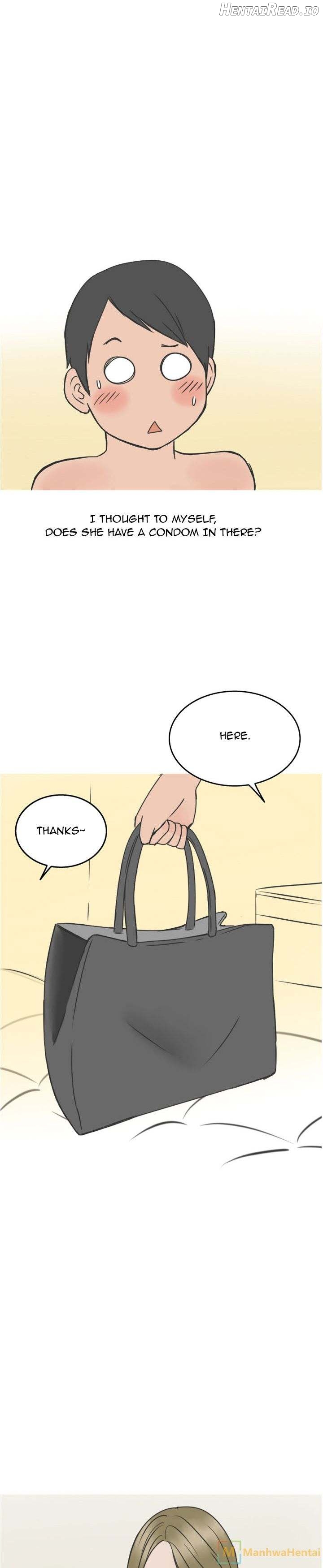 NEXT Gossip Chapter 13 - page 5