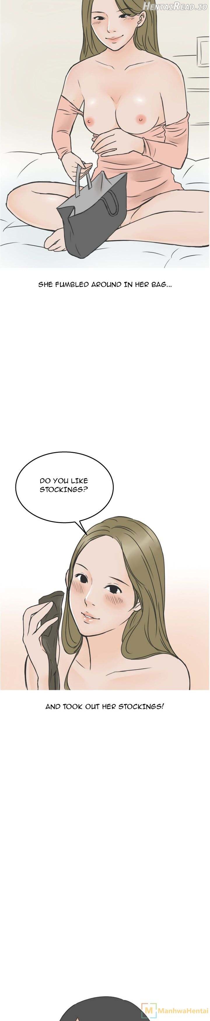 NEXT Gossip Chapter 13 - page 6