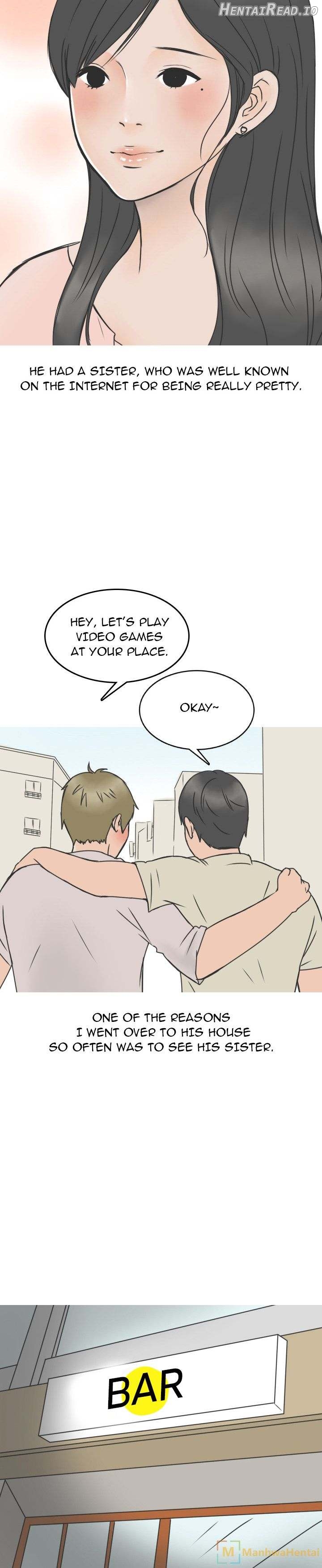 NEXT Gossip Chapter 14 - page 3