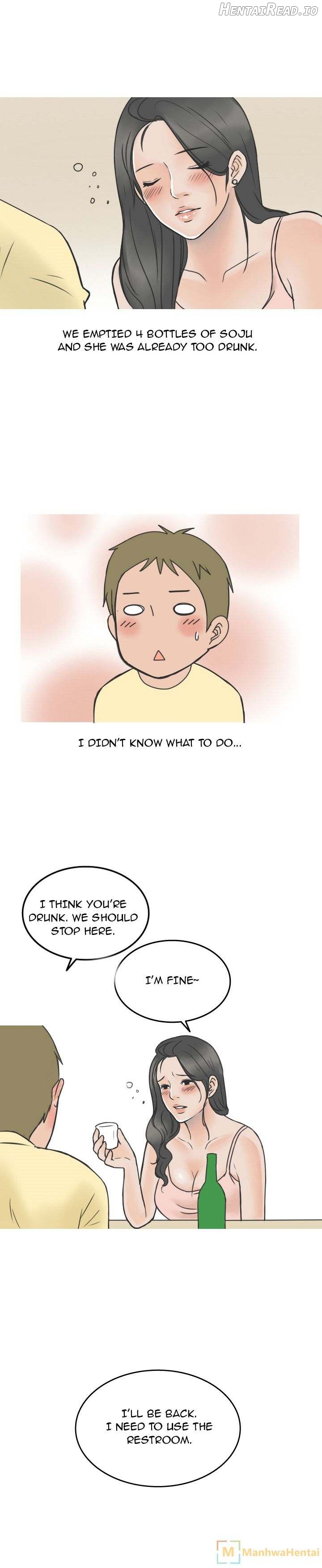 NEXT Gossip Chapter 15 - page 3