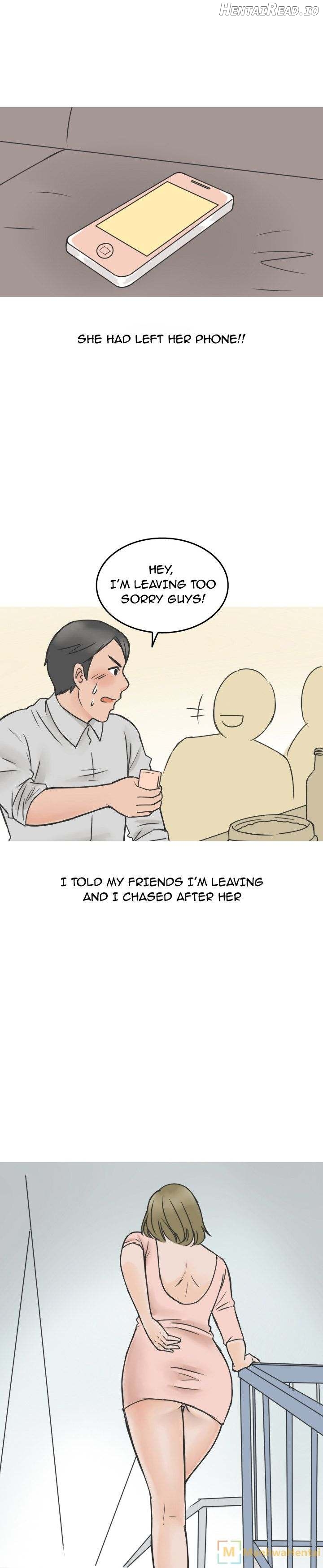 NEXT Gossip Chapter 16 - page 12