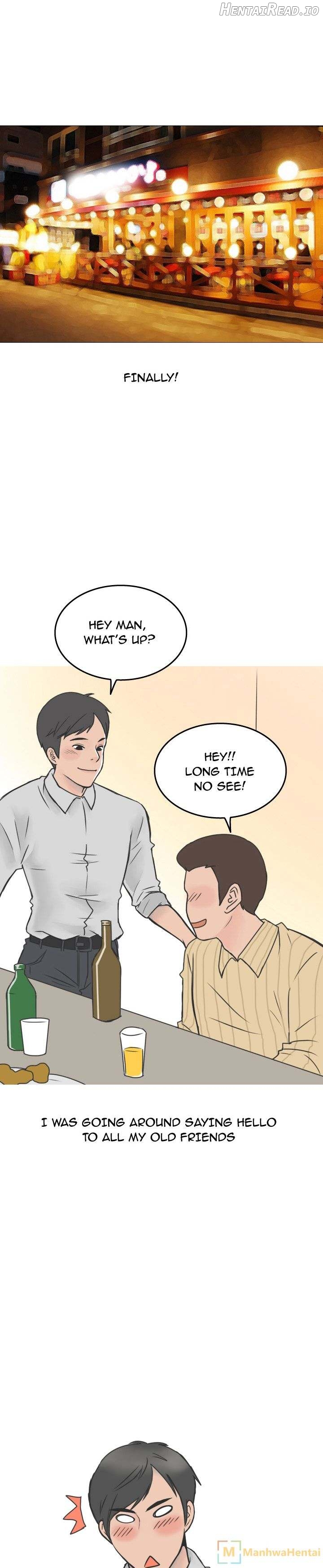 NEXT Gossip Chapter 16 - page 7
