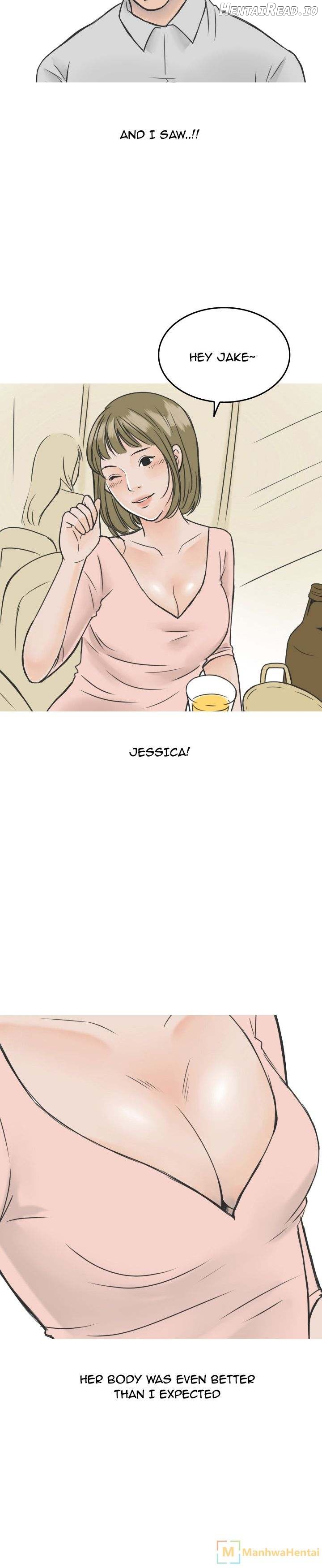 NEXT Gossip Chapter 16 - page 8