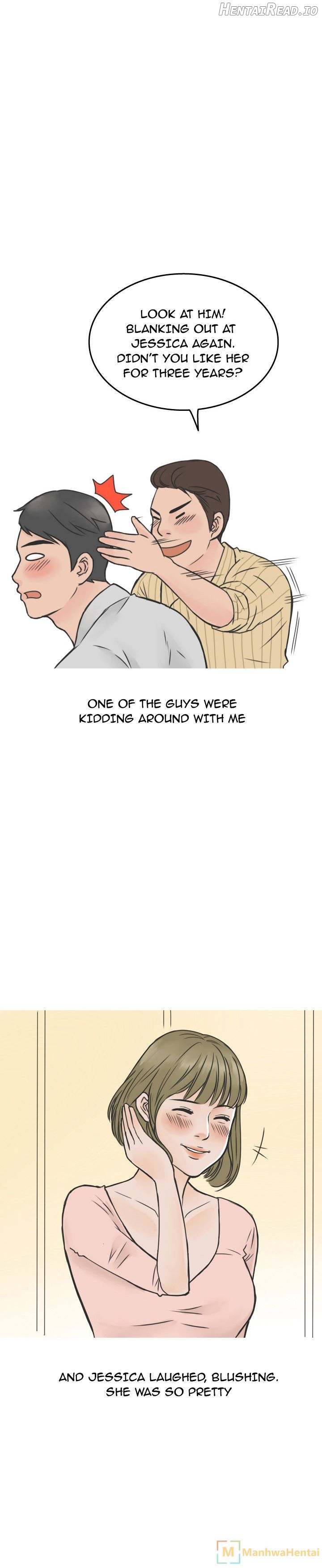NEXT Gossip Chapter 16 - page 9