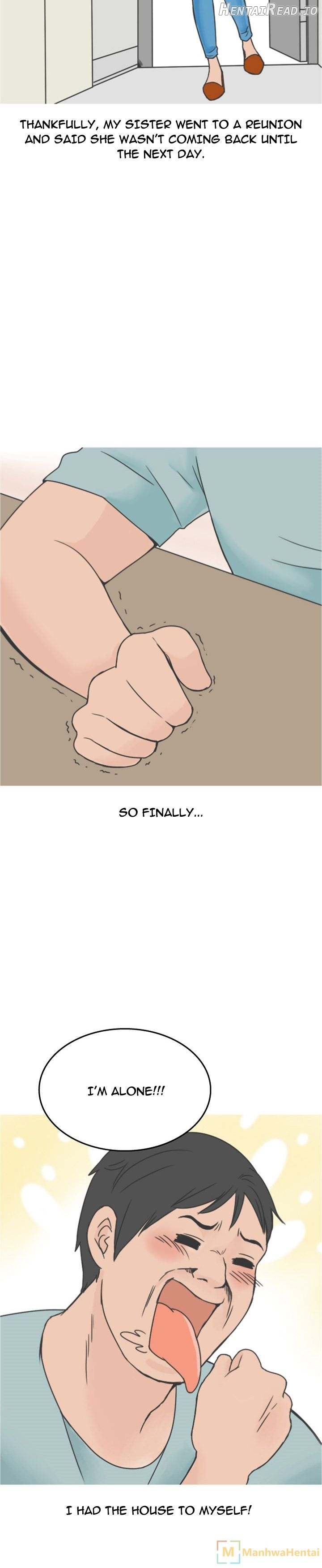NEXT Gossip Chapter 21 - page 3